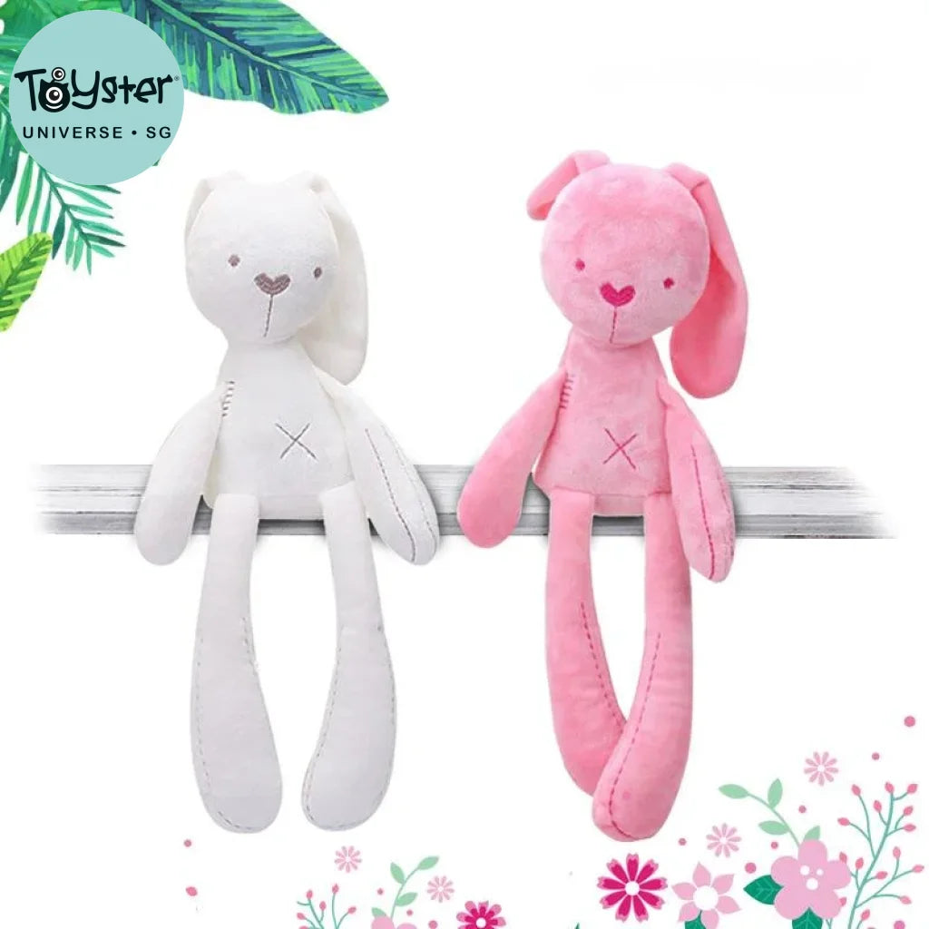 42Cm Butterscotch Rabbit Plush Toy