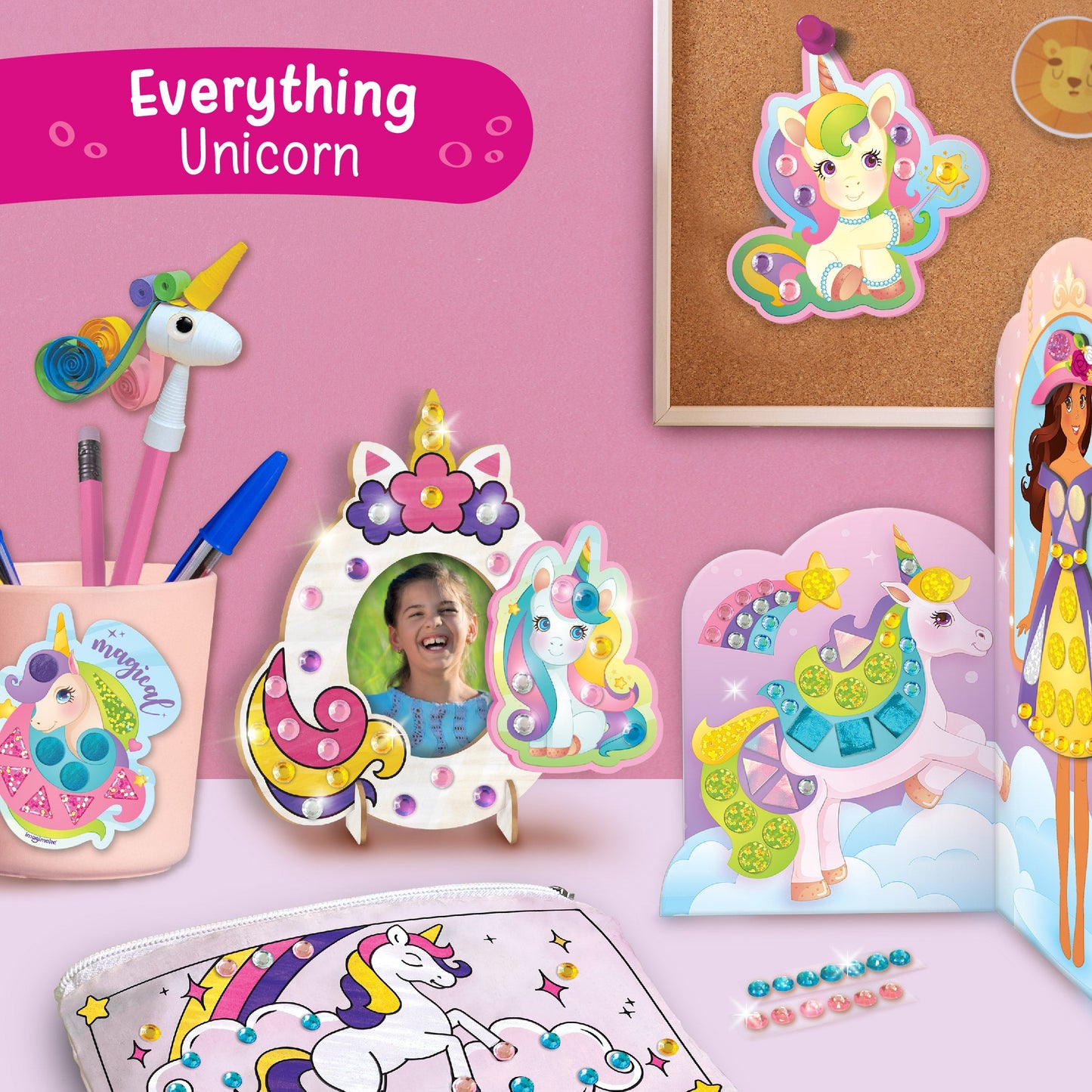 Unicorn Craft Kit