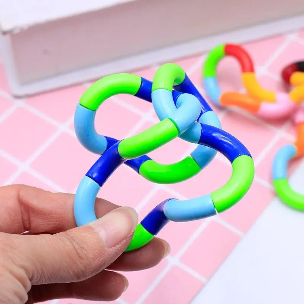 4Pcs Fun And Educational Twist Music Puzzle Toys