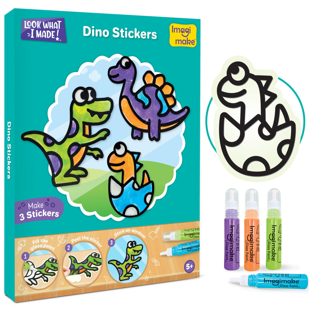 5 in 1 Awesome Craft Kit - Arts & Crafts