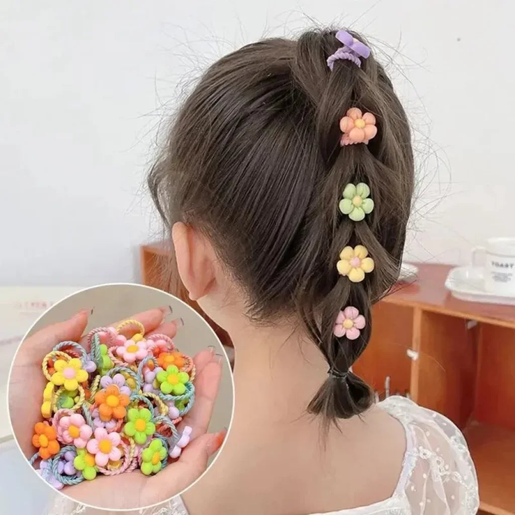 50Pcs/Lot Children Hair Accessories