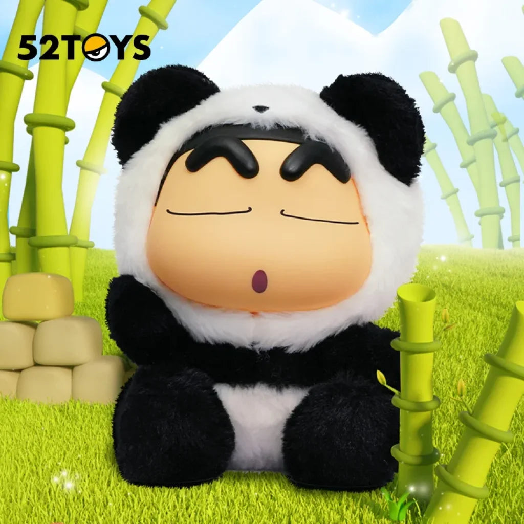 52Toys Blind Box Crayon Shinchan Animal