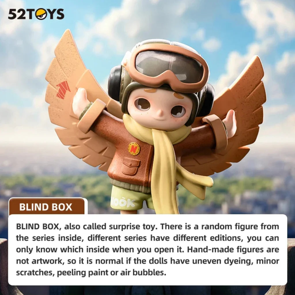 52Toys Blind Box Nook’s Little World Nook