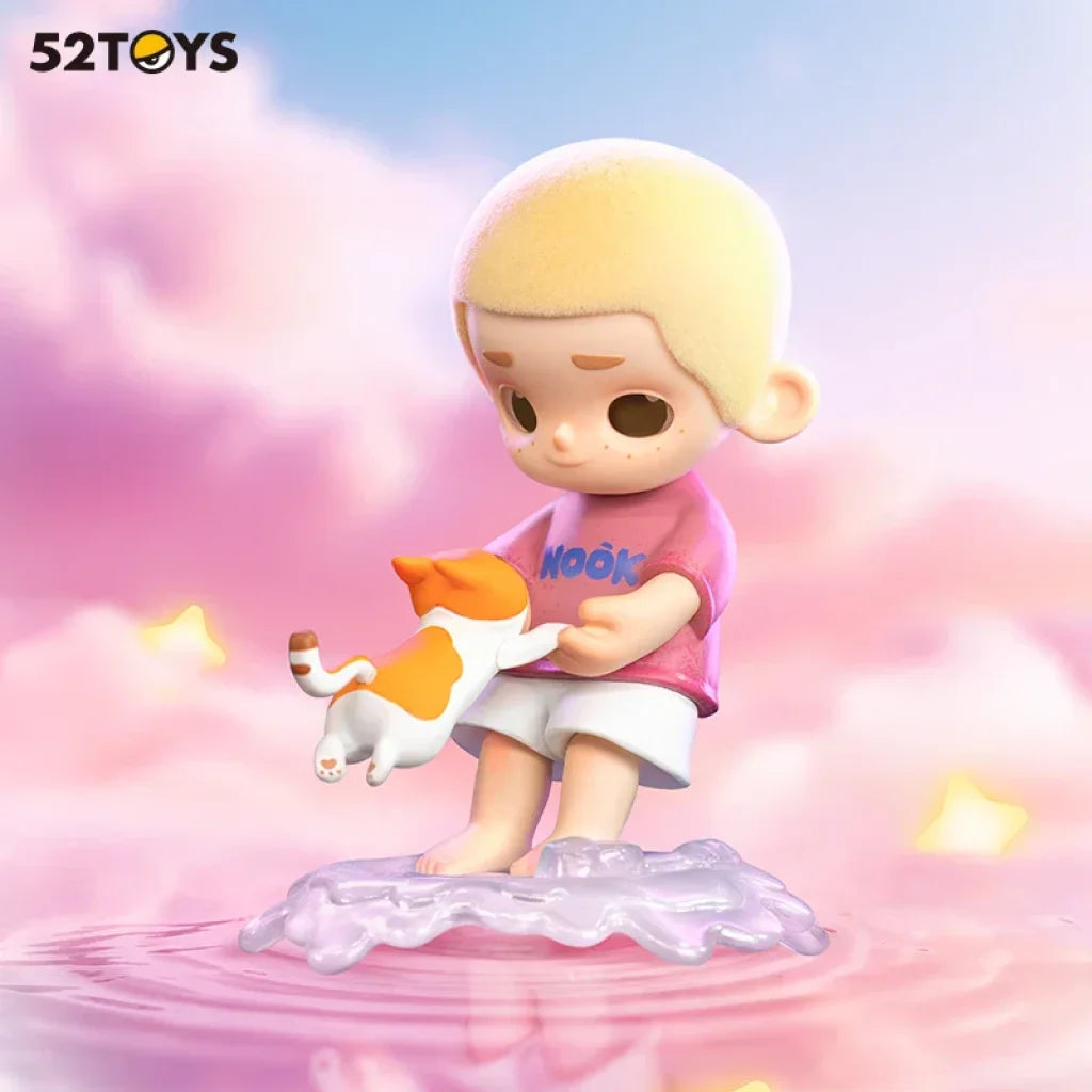 52Toys Blind Box Nook’s Little World Nook