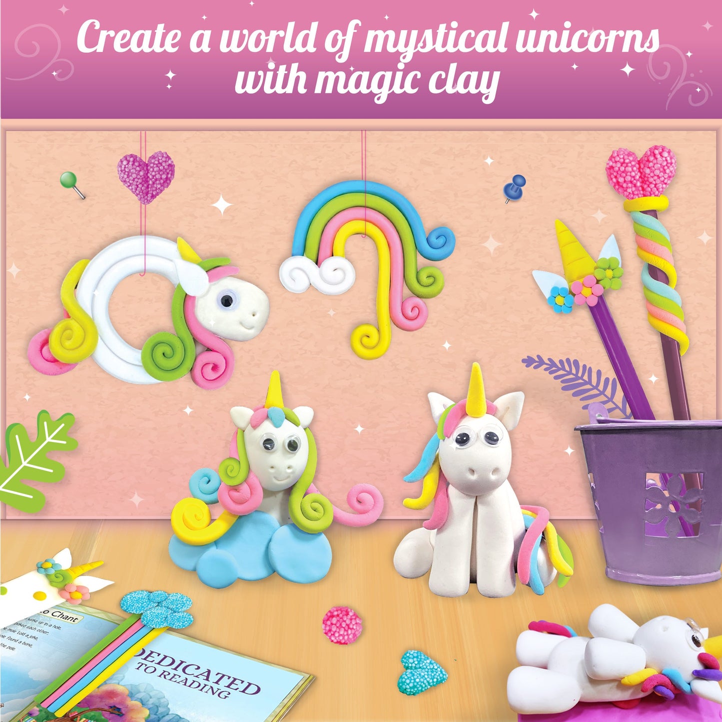 Magic Clay | Unicorn