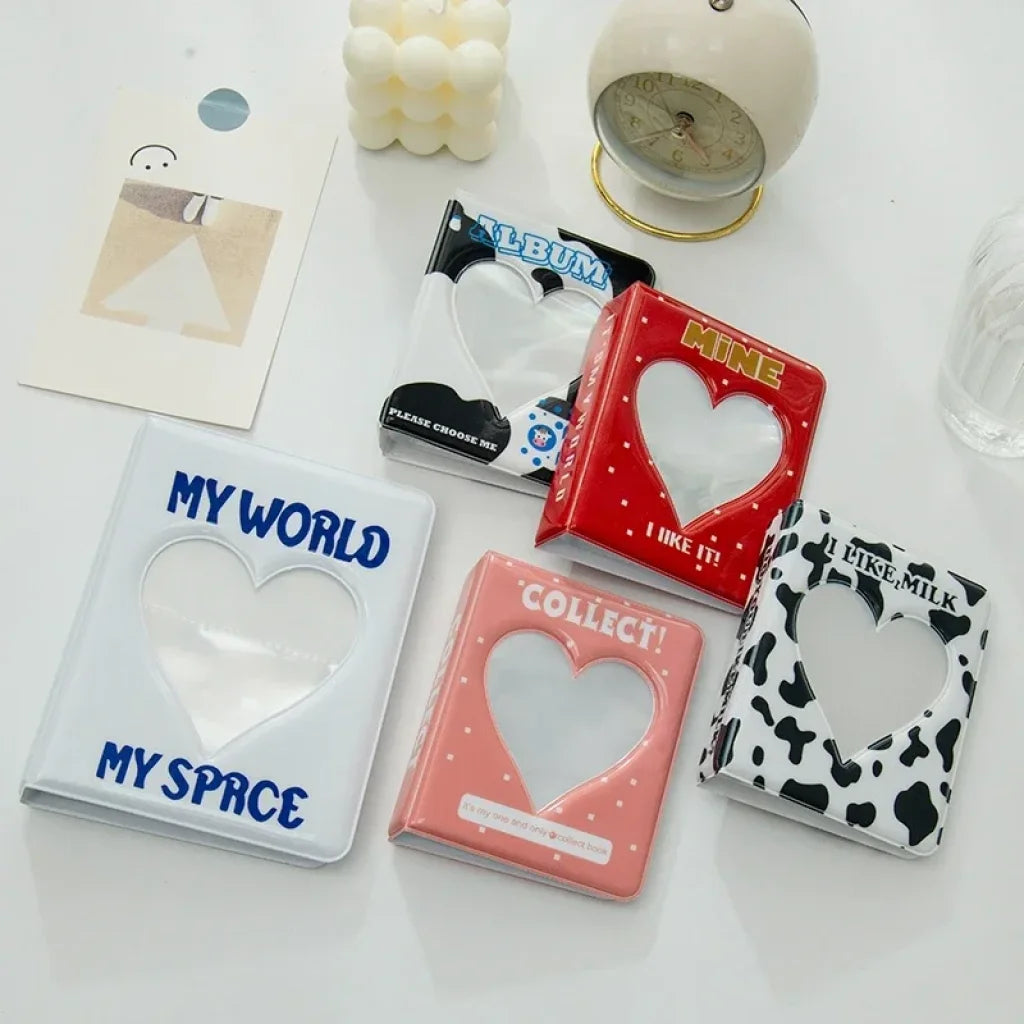 64 Photocard Binder Kpop Ins Book Binding