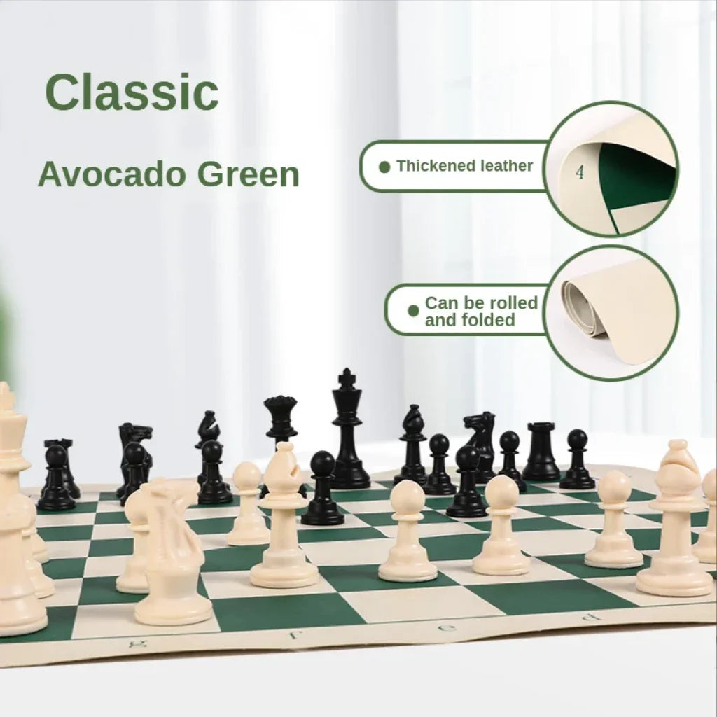 65/75/95Mm Chess Pieces