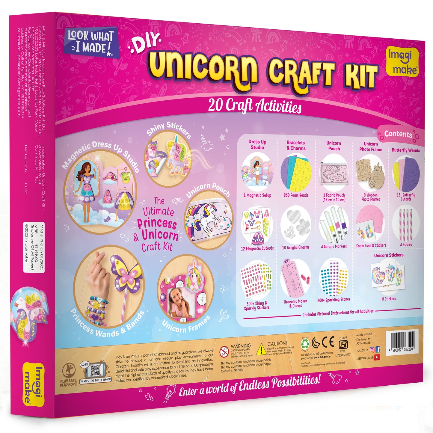 Unicorn Craft Kit