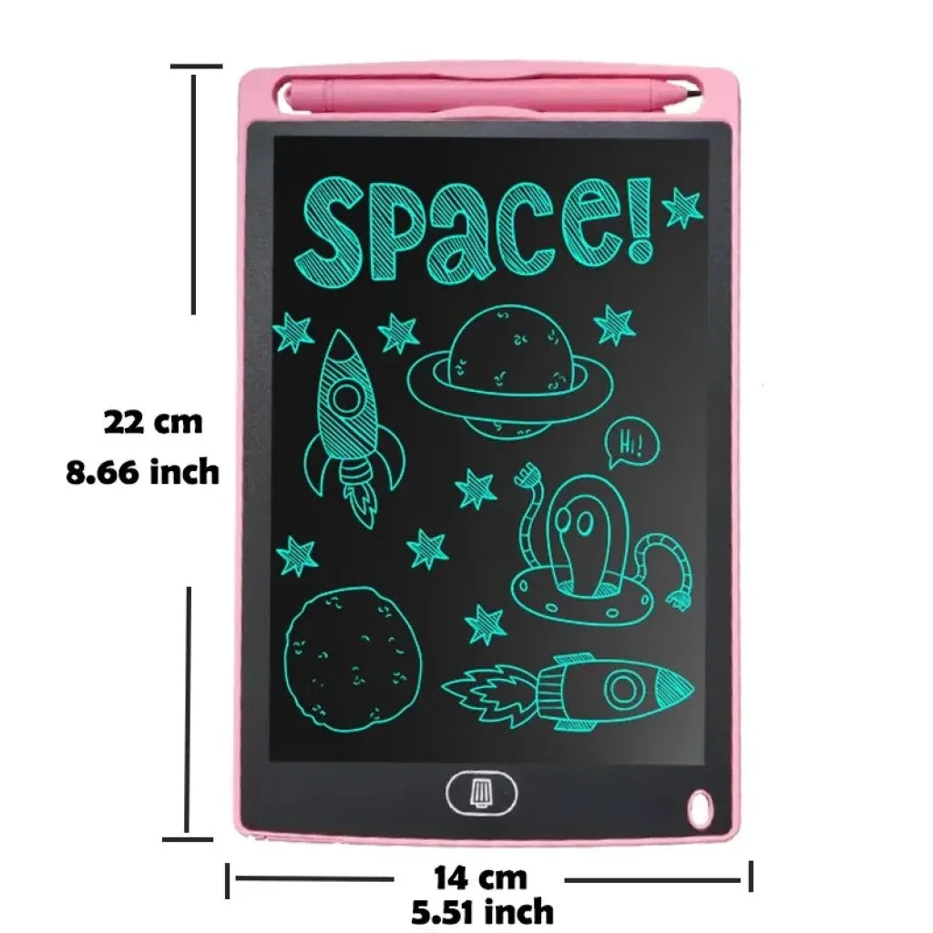 8.5 In Electronic Lcd Writing Board