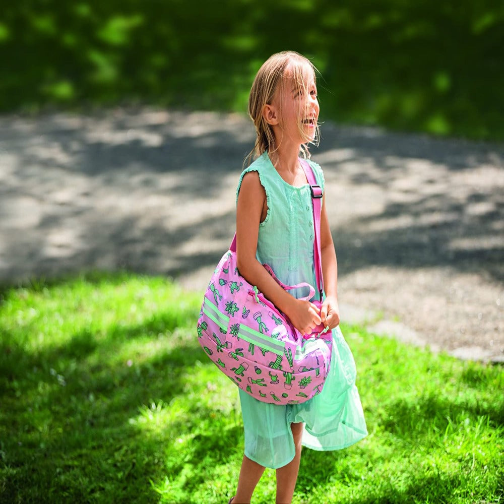 Mini Maxi Duffel Bag S Kids