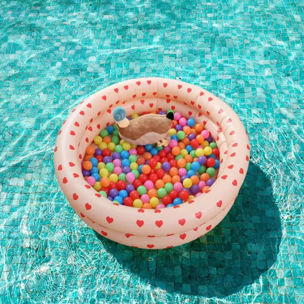 87/114/143Cm Baby Inflatable Swimming Pool