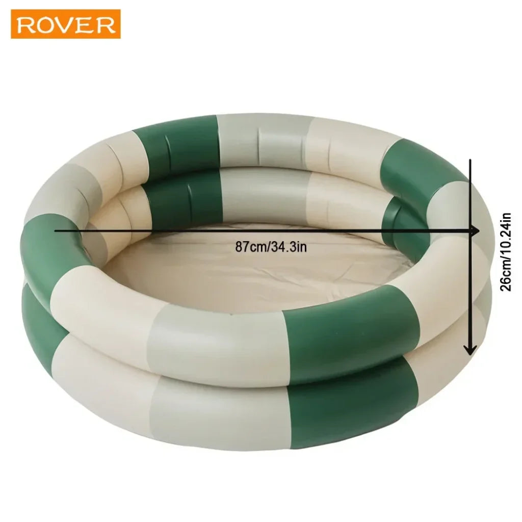 87Cm Baby Inflatable Swimming Pool