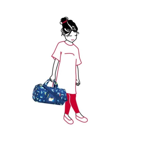 Mini Maxi Duffel Bag S Kids