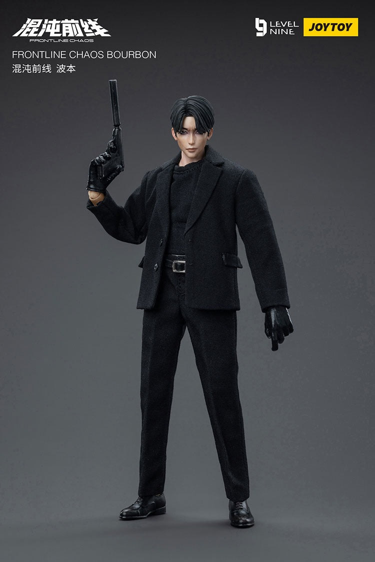 Joytoy Level Nine Frontline Chaos Bourbon Jt4751