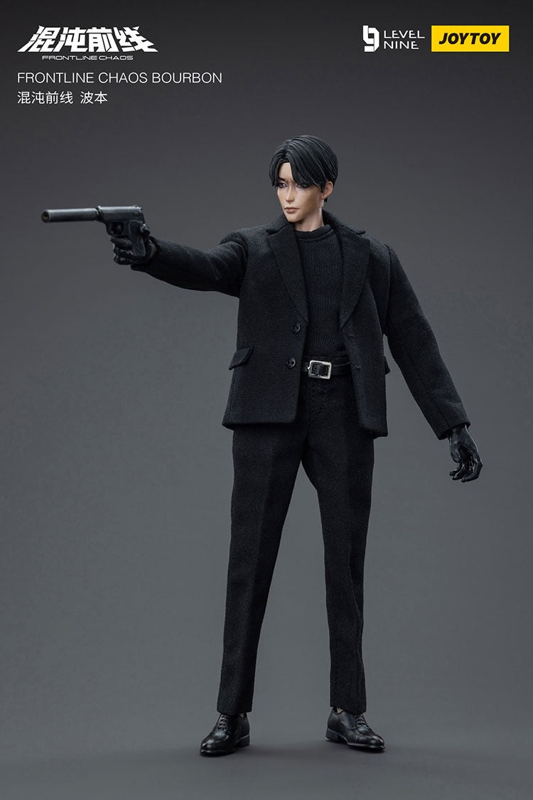 Joytoy Level Nine Frontline Chaos Bourbon Jt4751