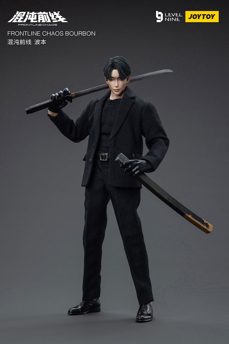 Joytoy Level Nine Frontline Chaos Bourbon Jt4751