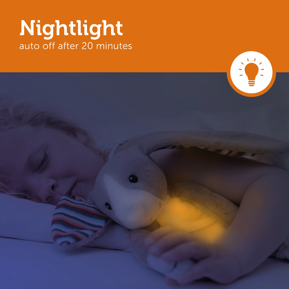 Nightlight with Soothing Melodies - Max / Bo / Katie