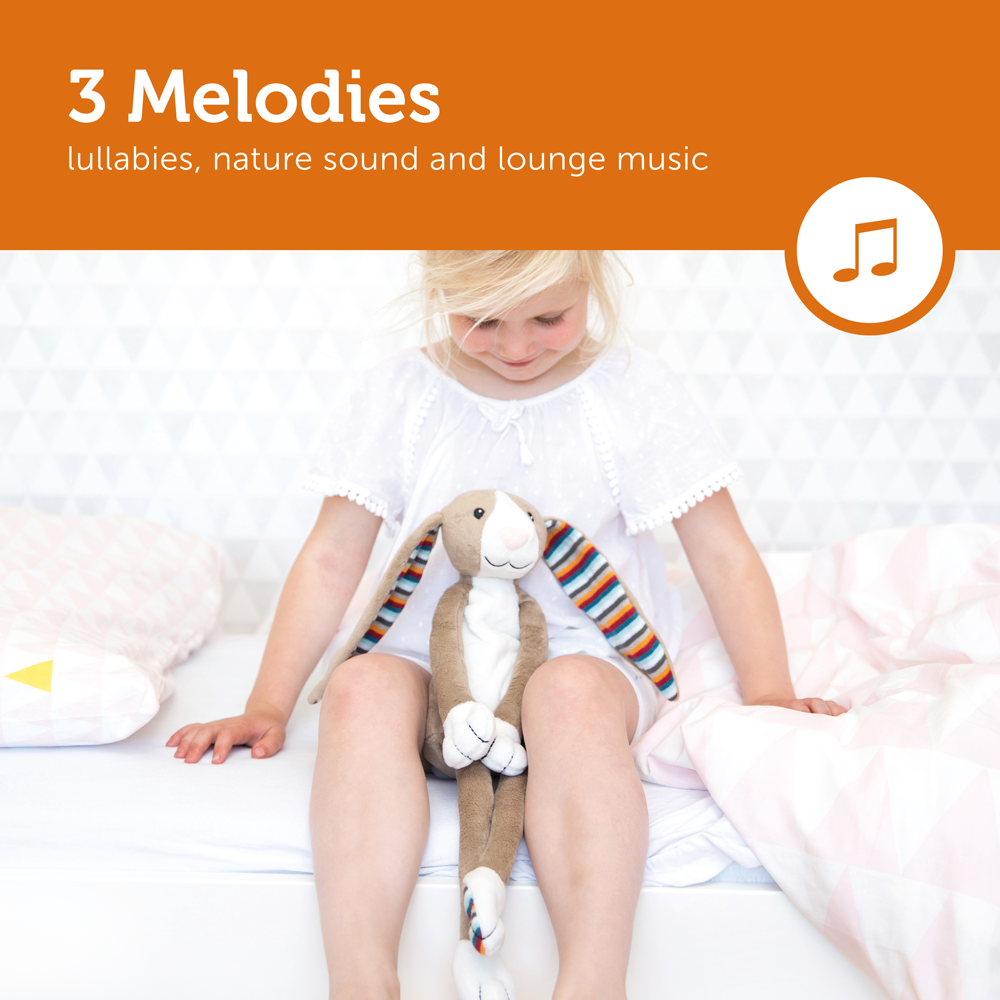 Nightlight with Soothing Melodies - Max / Bo / Katie