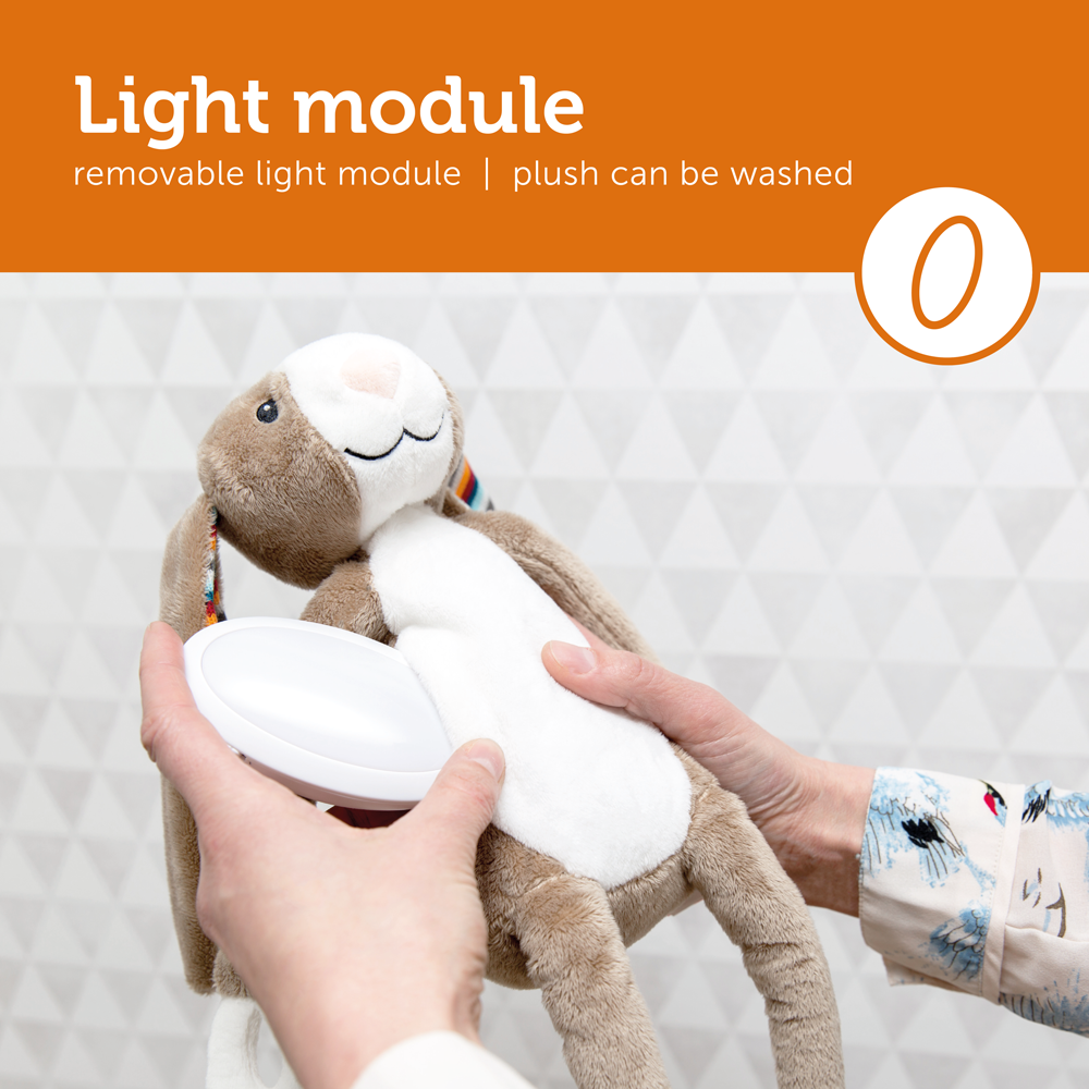 Nightlight with Soothing Melodies - Max / Bo / Katie