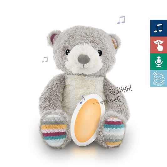Sound Machine with Nightlight and Voice - Bruno / Phoebe