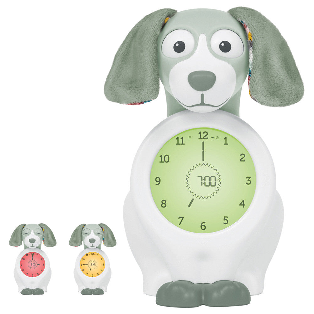 Sleep Trainer with Nightlight - Davy the Dog