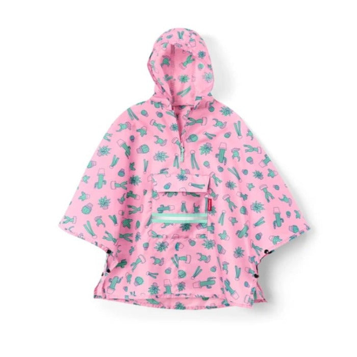 Mini Maxi Poncho M Raincoat