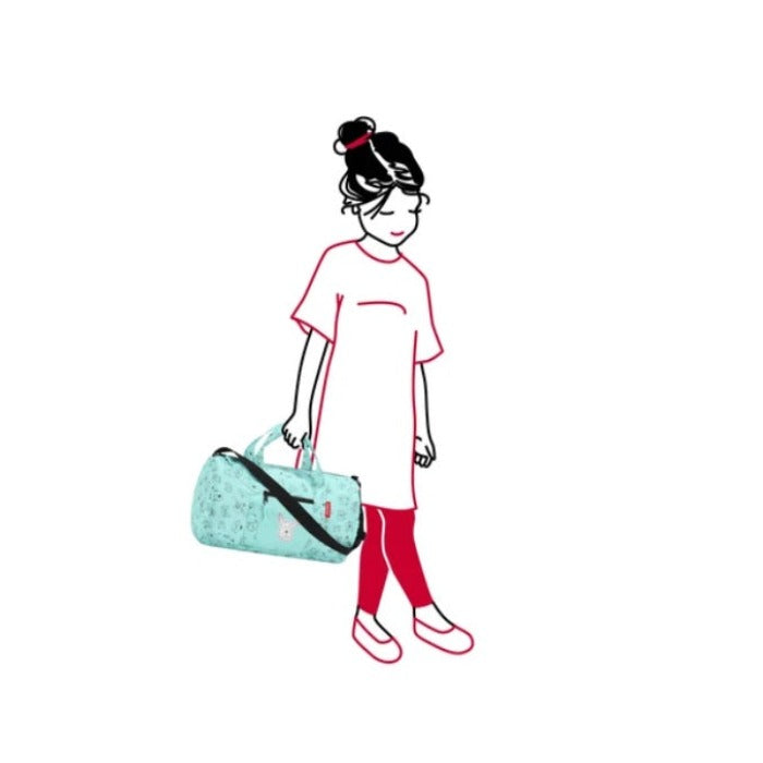 Mini Maxi Duffel Bag S Kids