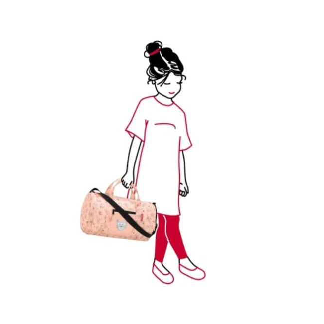 Mini Maxi Duffel Bag S Kids