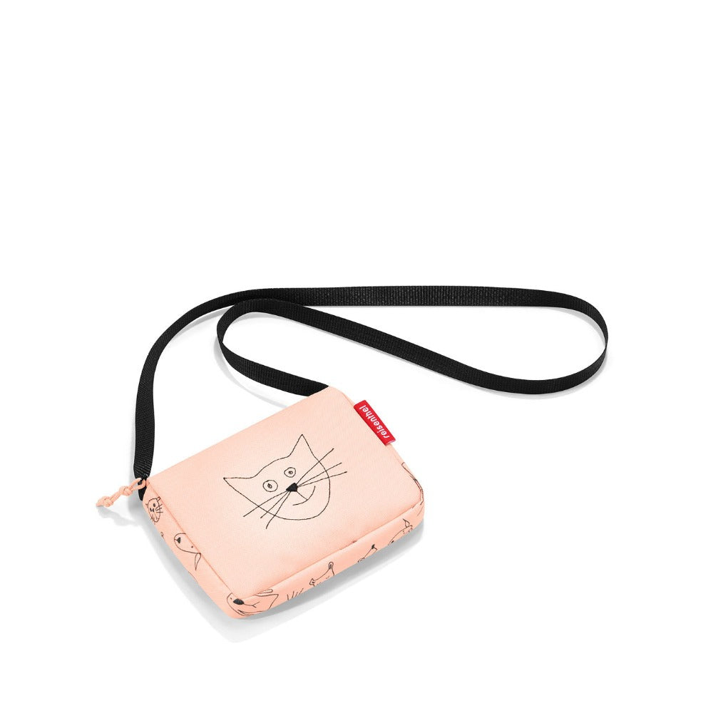 Sling Crossbody Messenger Pouch IT Bag