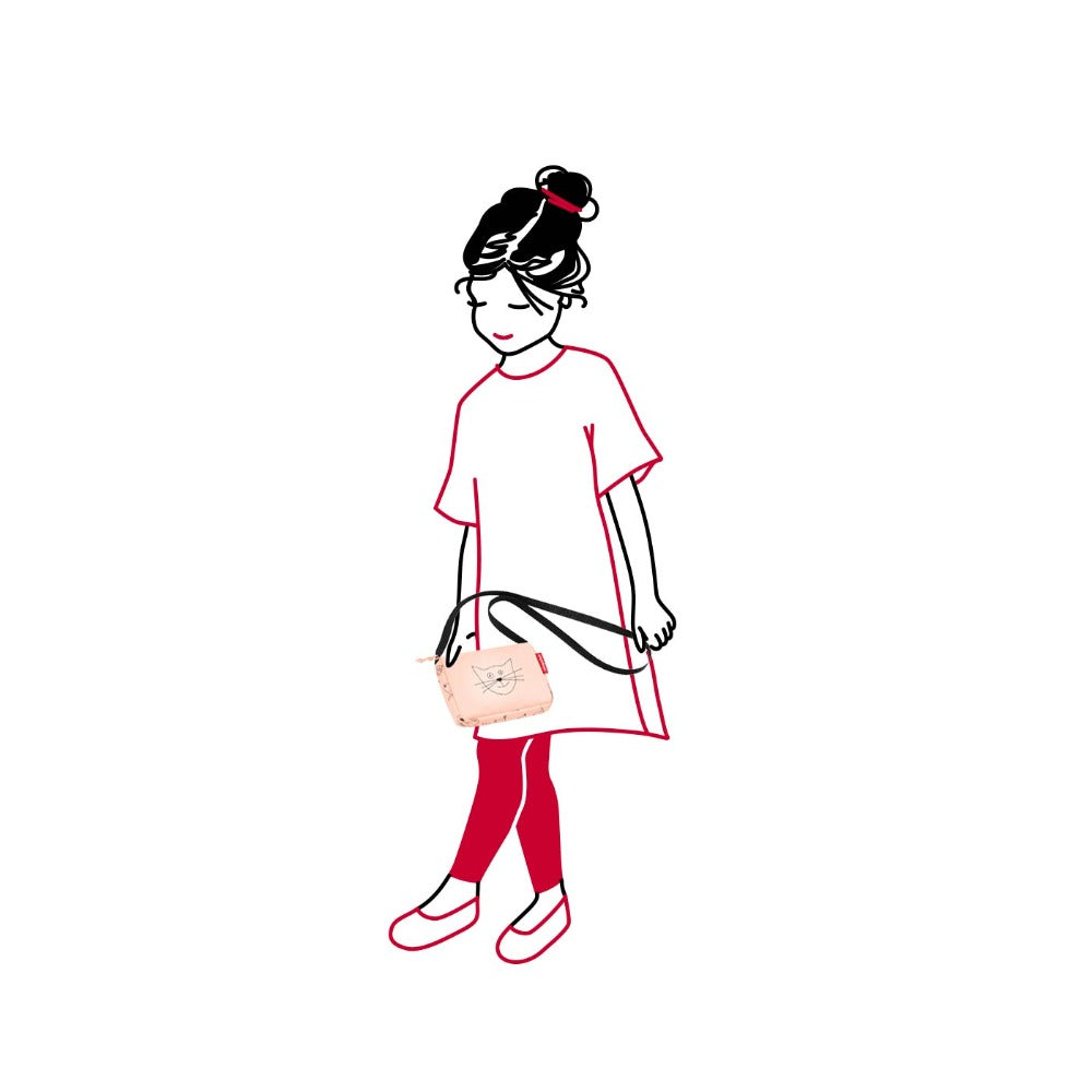 Sling Crossbody Messenger Pouch IT Bag