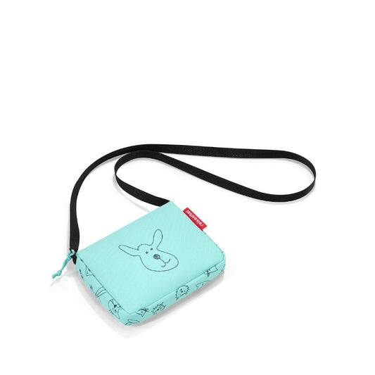 Sling Crossbody Messenger Pouch IT Bag