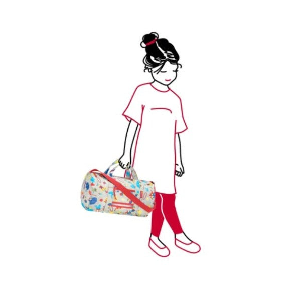 Mini Maxi Duffel Bag S Kids