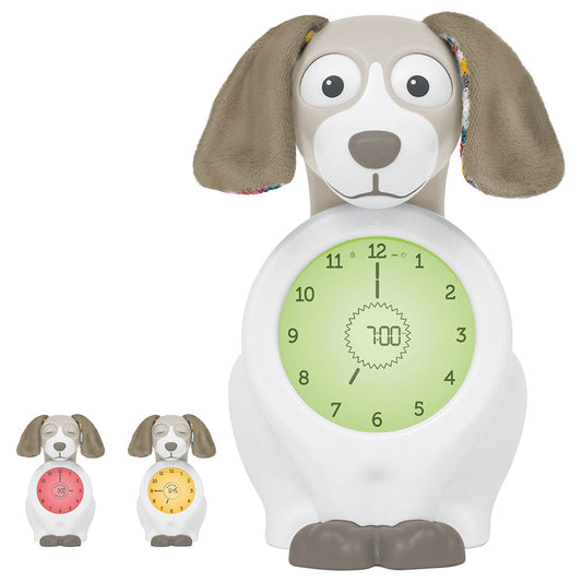 Sleep Trainer with Nightlight - Davy the Dog