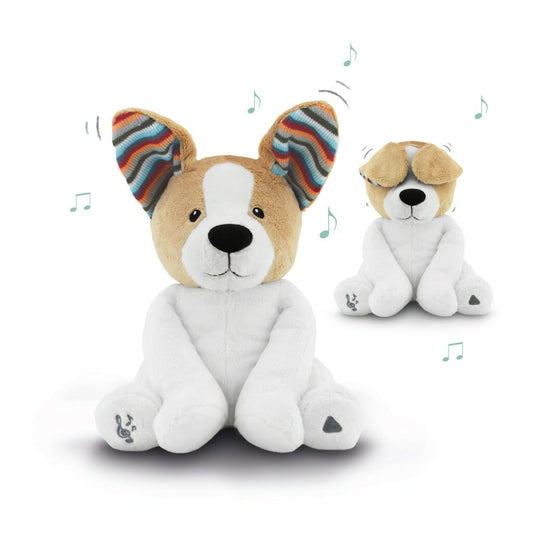 Interactive Soft Toy - Danny the Dog
