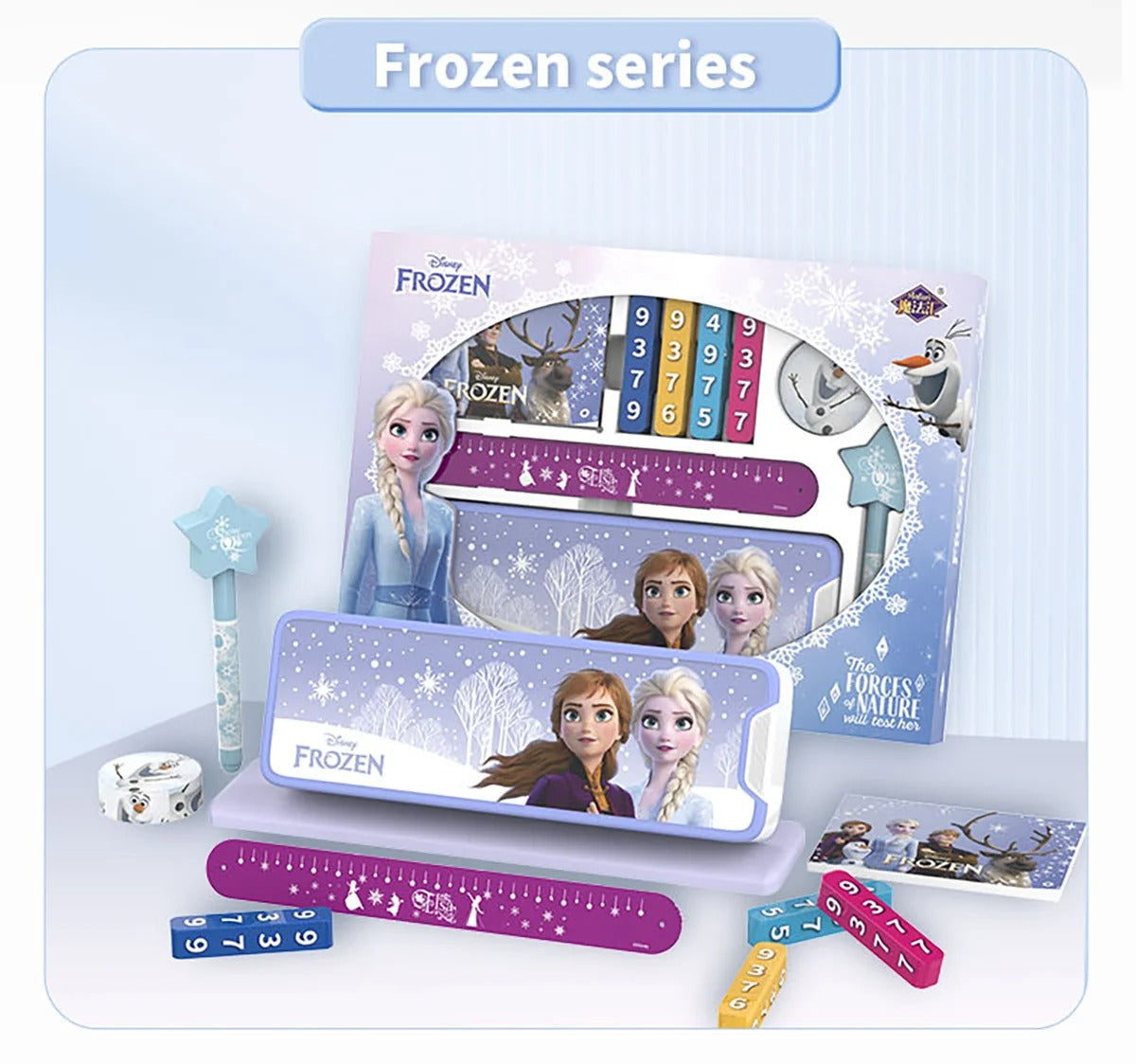 Disney Frozen Magic Learning Set - Disney