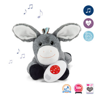 Sound Machine with Heartbeat Sounds - Dex / Liz / Don