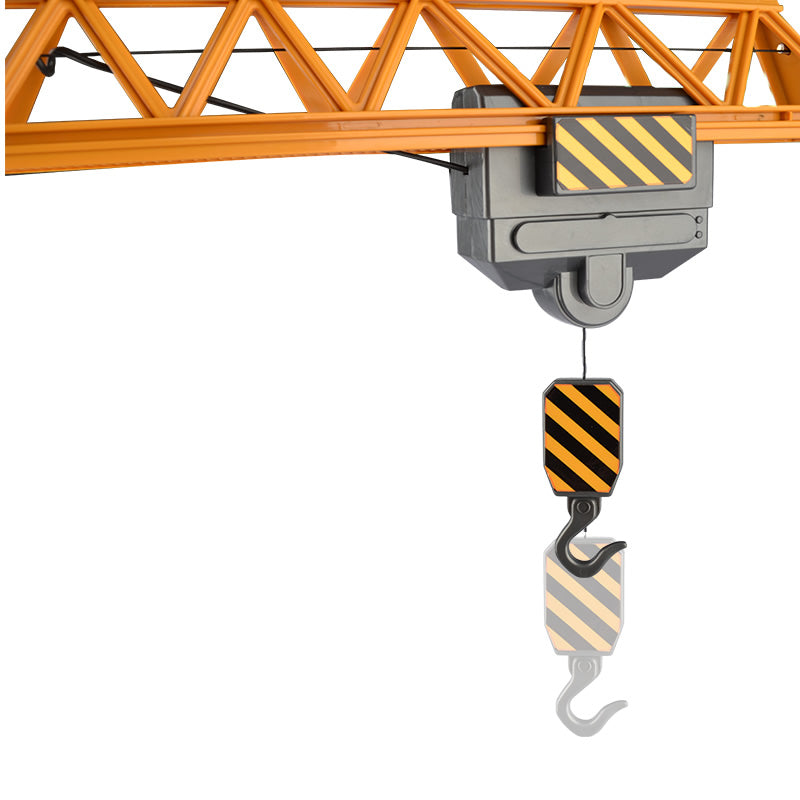 Double E Rc Tower Crane 1/20 Scale E563-003
