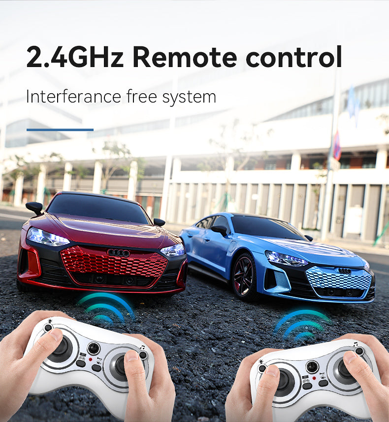 Double E Audi Rs E-Tron Gt Rc E727