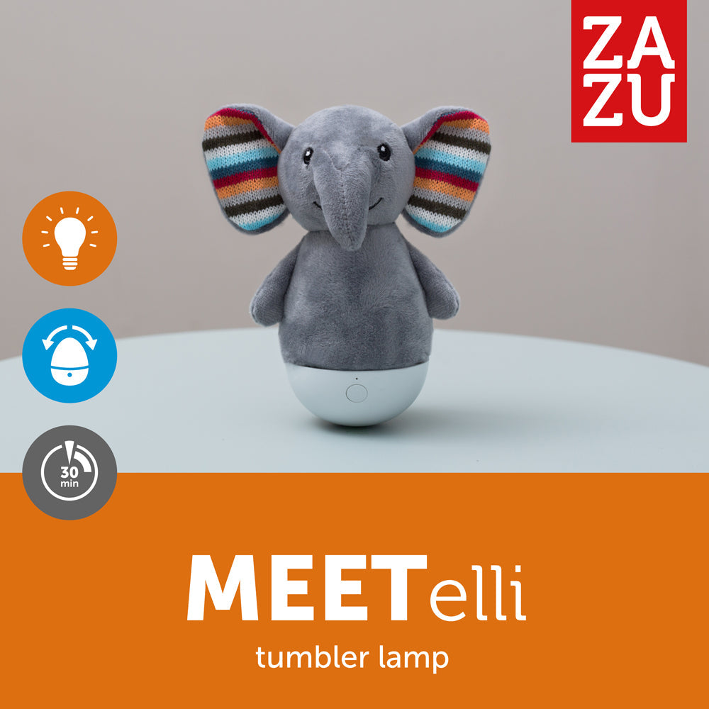 Nightlight with Auto Shut-off - Lex / Zack / Elli