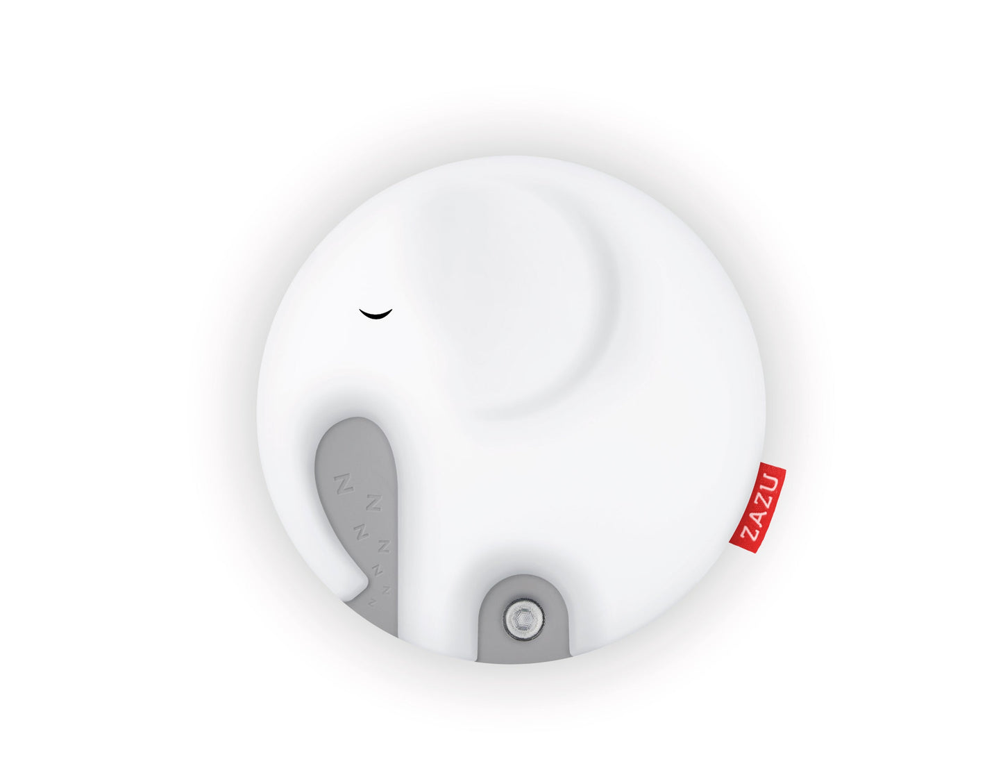 Breathing Nightlight and Sound Machine - Emmy the Elephant