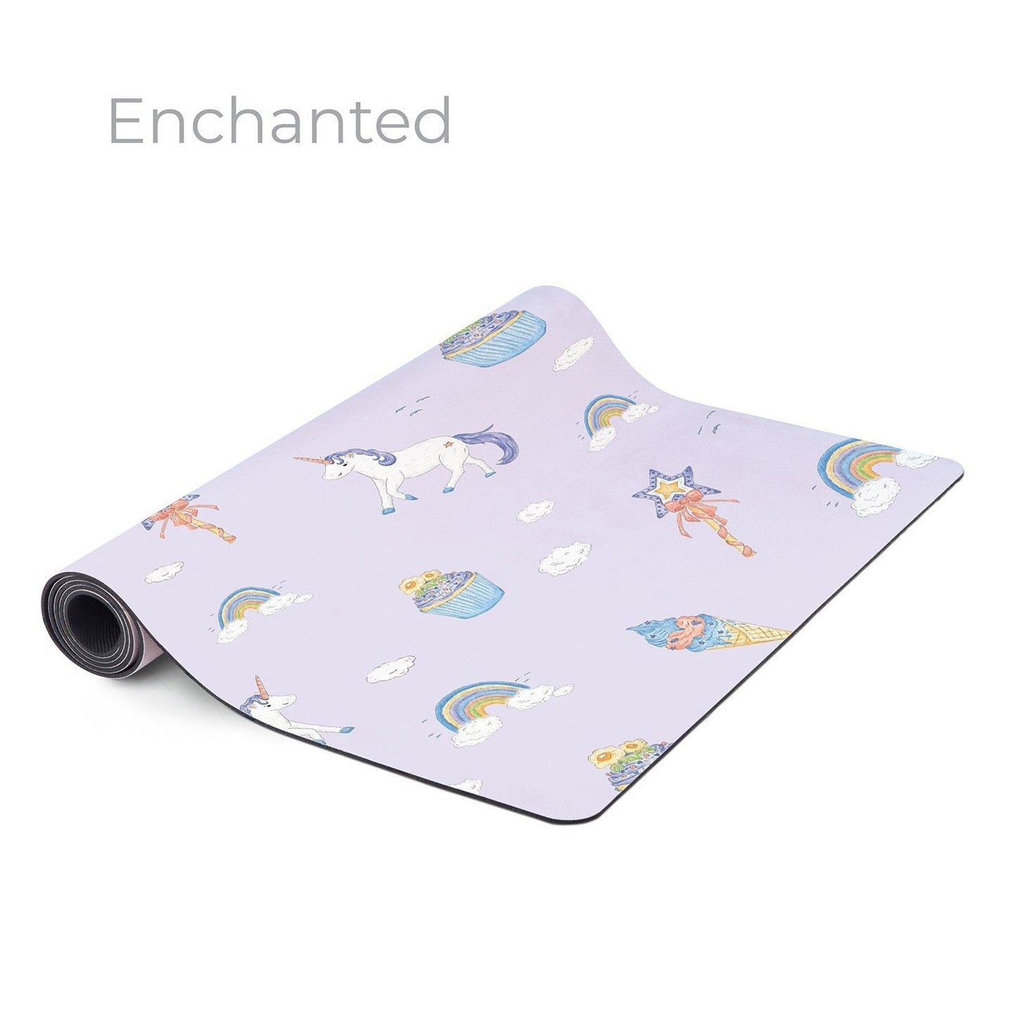 Luxe Kids Yoga Mat (8 Designs)