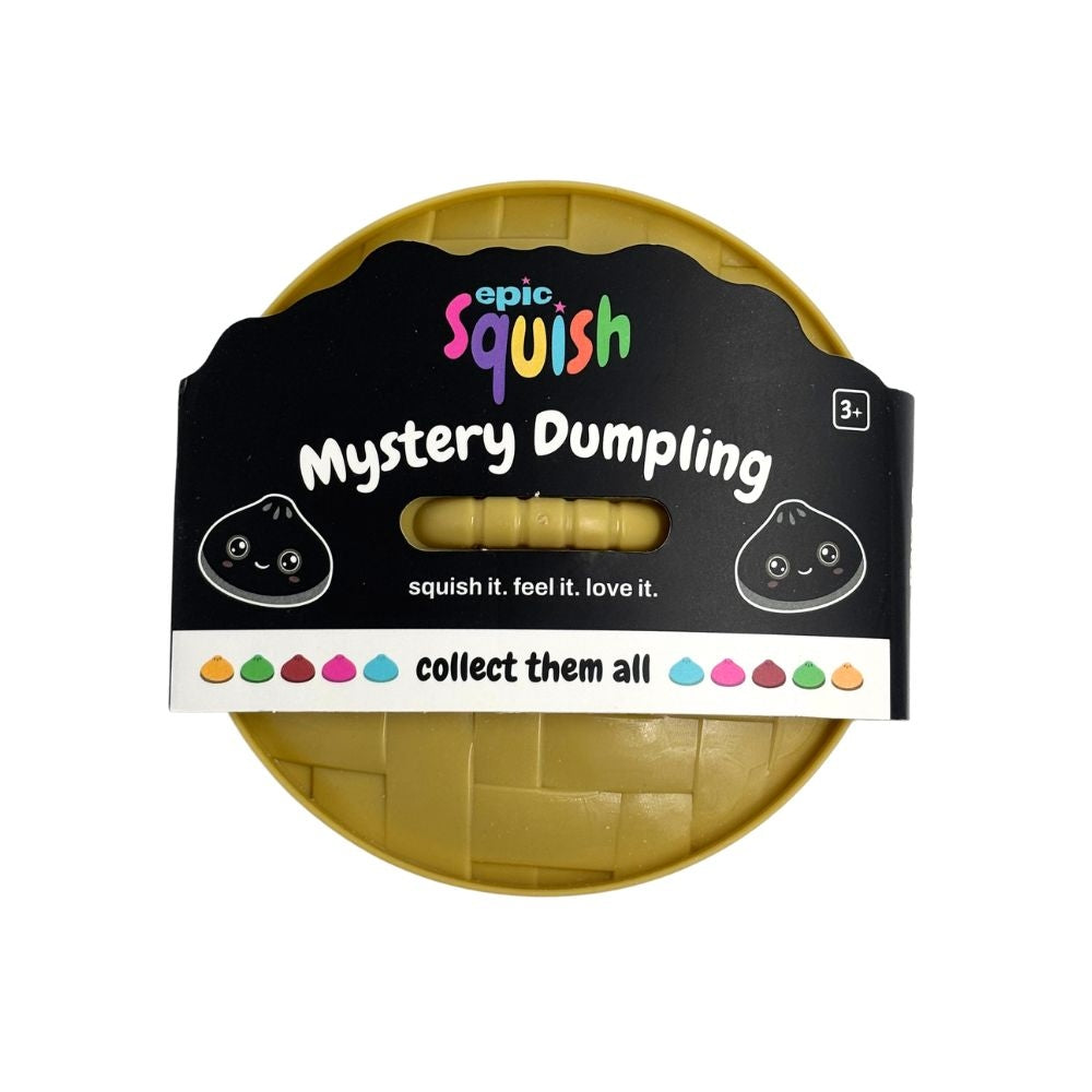 Epic Squish Mystery Dumpling