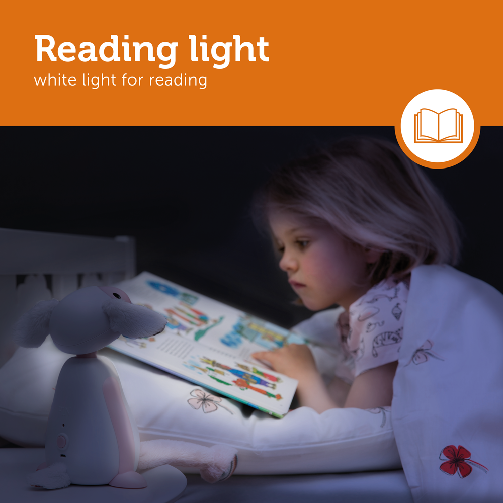 Nightlight with Auto Shut-Off - Fin the Sheep