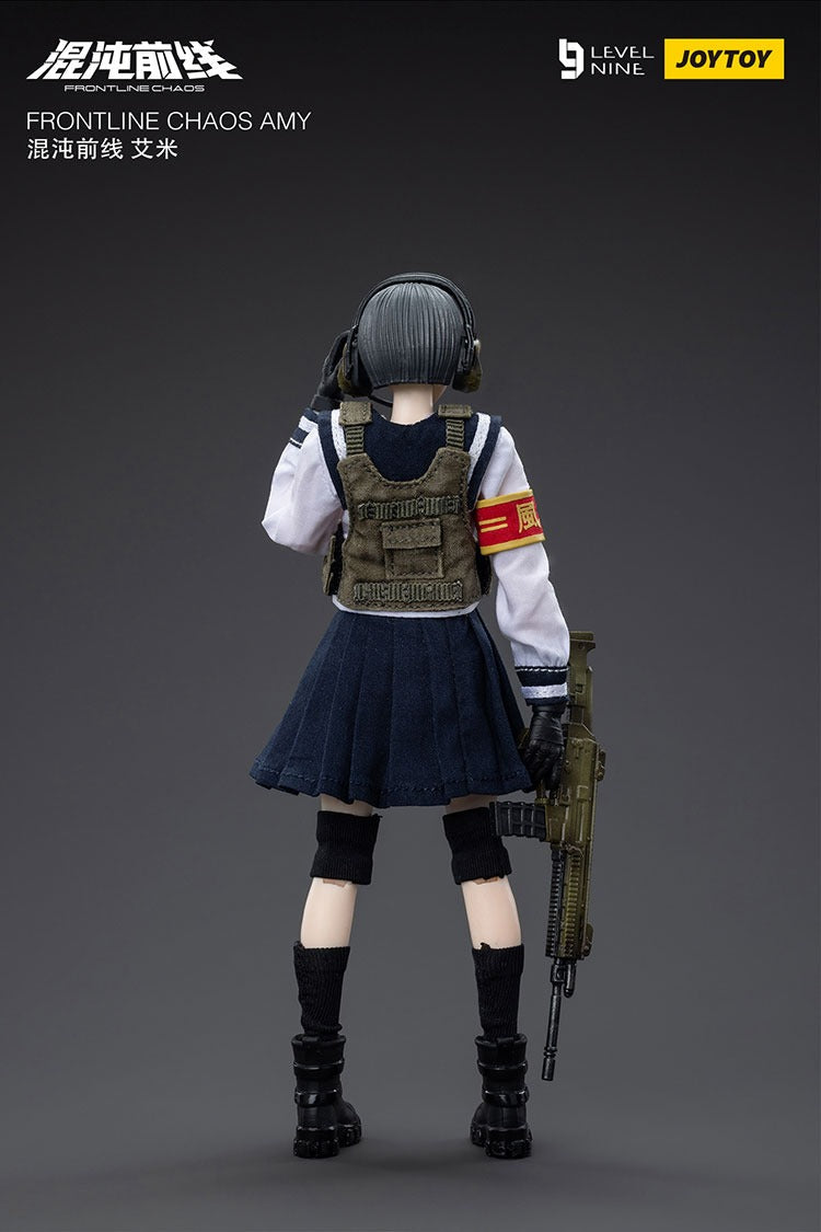 Joytoy Level Nine Frontline Chaos Amy Jt5604