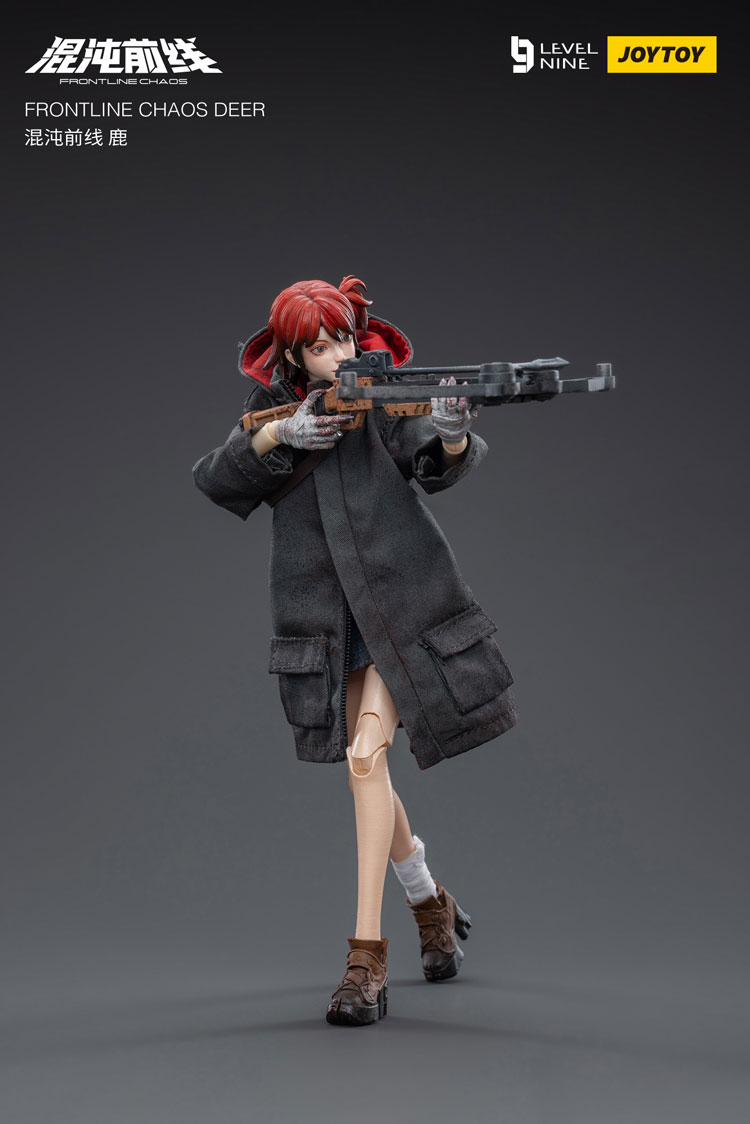 Joytoy Level Nine Frontline Chaos Deer