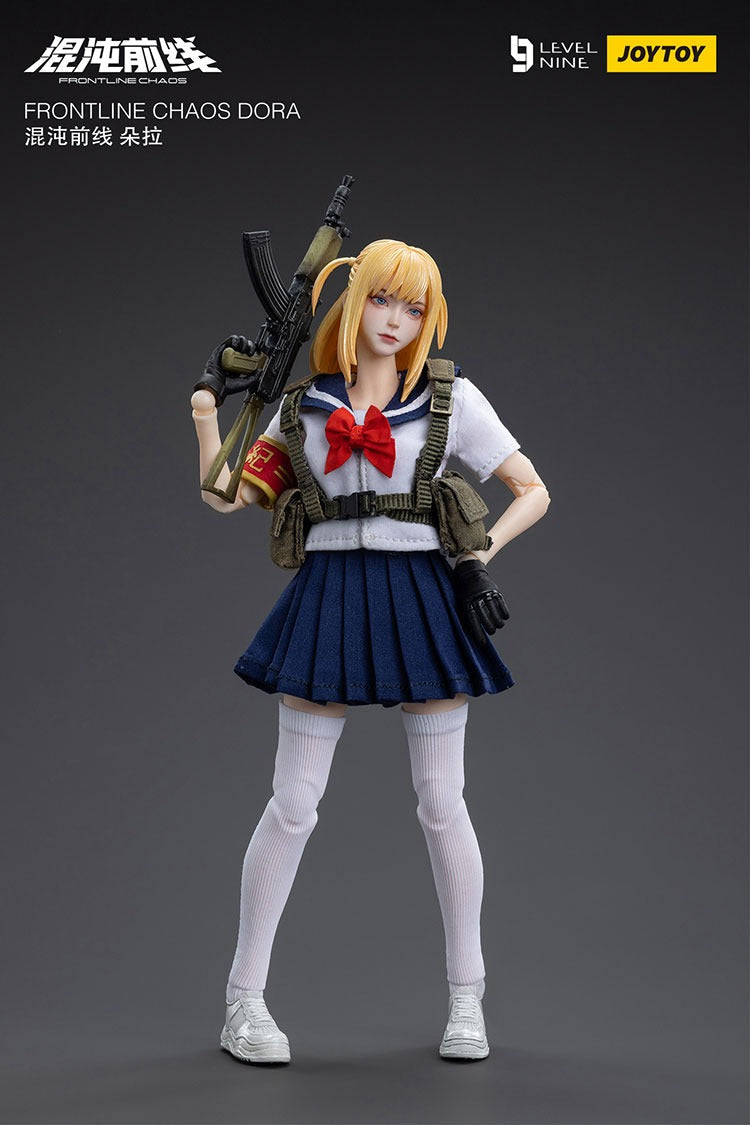 Joytoy Level Nine Frontline Chaos Dora Jt5611