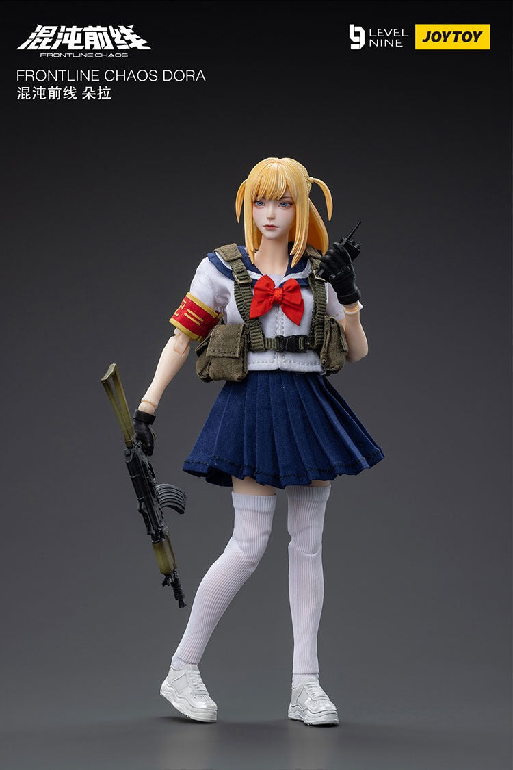 Joytoy Level Nine Frontline Chaos Dora Jt5611