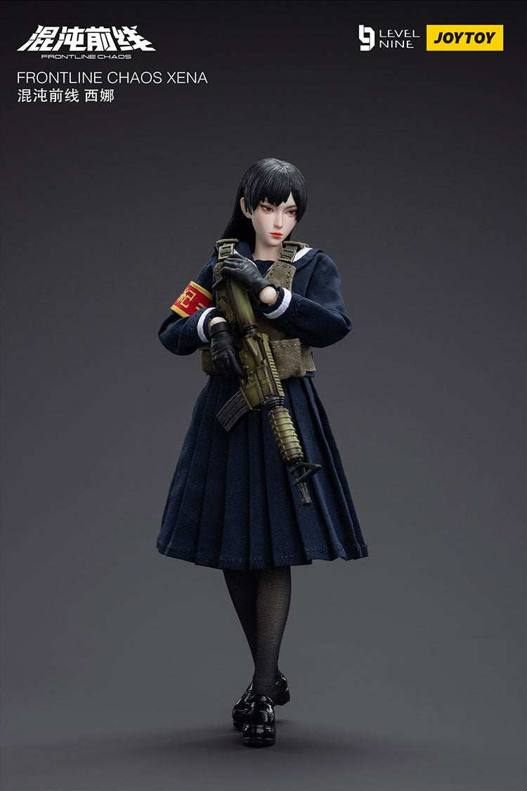 Joytoy Level Nine Frontline Chaos Xena Jt5628