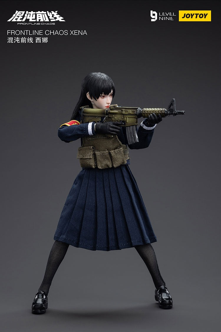 Joytoy Level Nine Frontline Chaos Xena Jt5628