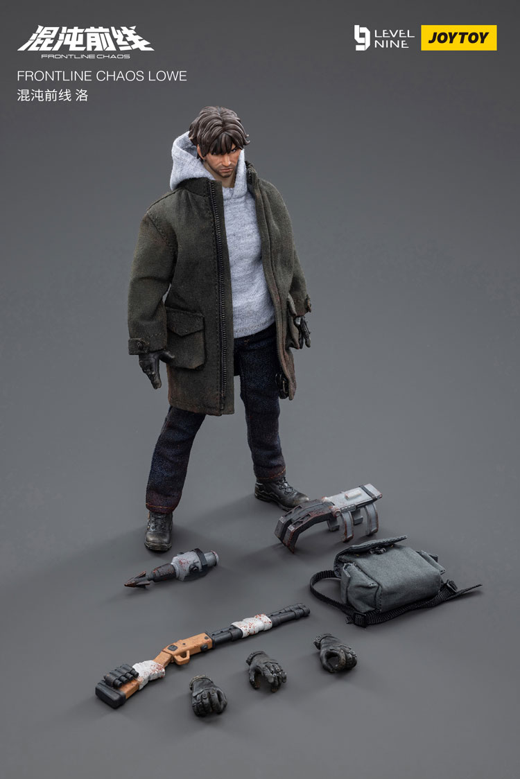 Joytoy Level Nine Frontline Chaos Lowe